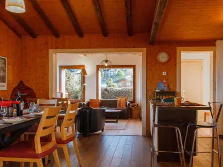 Beke, Chalet 6 personnes à Nendaz - Photo 11
