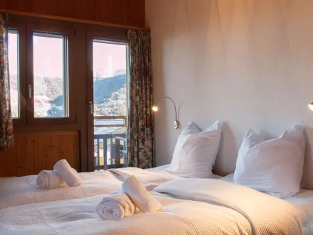 Beke, Chalet 6 personnes à Nendaz - Photo 21