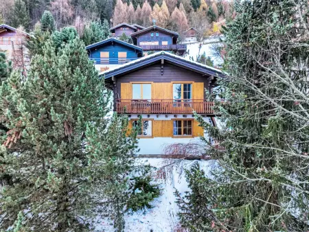Magicien, Chalet 5 personnes à Nendaz - Photo 1