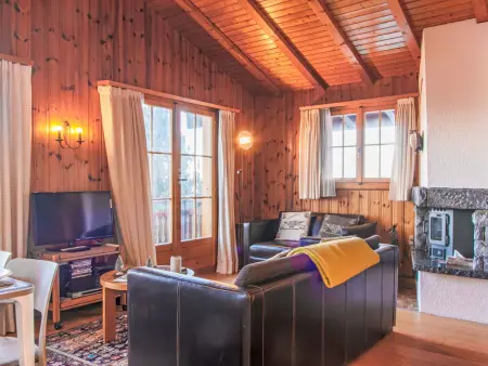Magicien, Chalet 5 personnes à Nendaz - Photo 4
