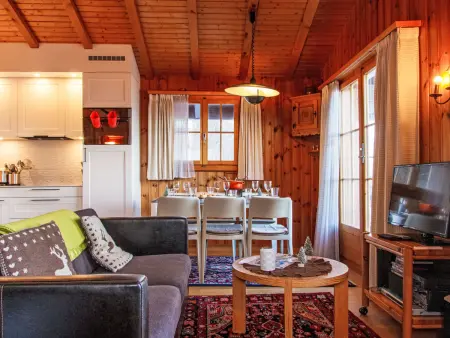 Magicien, Chalet 5 personnes à Nendaz - Photo 8