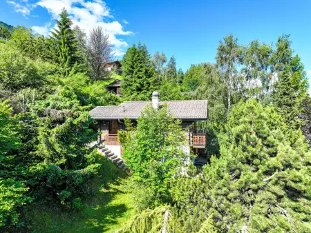 Magicien, Chalet 5 personnes à Nendaz - Photo 12