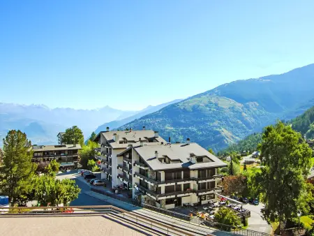 Valaisia 34A, Appartement 2 personnes à Nendaz - Photo 14