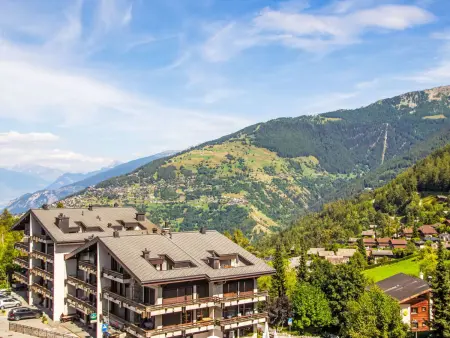 Valaisia 35A, Appartement 2 personnes à Nendaz - Photo 3