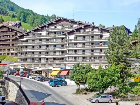 Valaisia 35A, Appartement 2 personnes à Nendaz - Photo 10