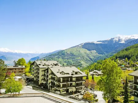 Valaisia 35A, Appartement 2 personnes à Nendaz - Photo 13