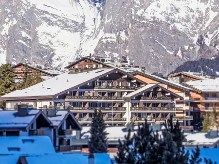 Valaisia 35A, Appartement 2 personnes à Nendaz - Photo 15