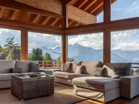 Chalet Aquarius, Chalet 10 personnes à Nendaz - Photo 15
