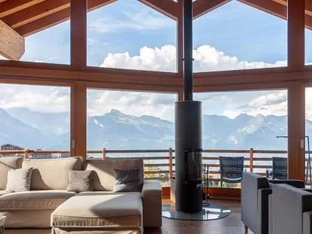 Chalet Aquarius, Chalet 10 personnes à Nendaz - Photo 16