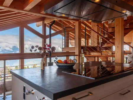 Chalet Aquarius, Chalet 10 personnes à Nendaz - Photo 18