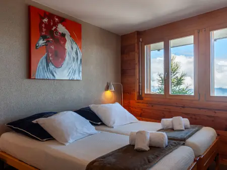 Chalet Aquarius, Chalet 10 personnes à Nendaz - Photo 26