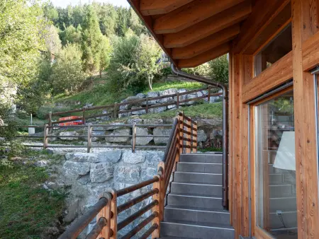 Chalet Aquarius, Chalet 10 personnes à Nendaz - Photo 41
