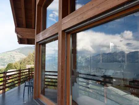 Chalet Aquarius, Chalet 10 personnes à Nendaz - Photo 42
