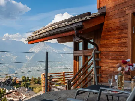 Chalet Aquarius, Chalet 10 personnes à Nendaz - Photo 45