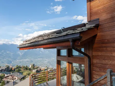 Chalet Aquarius, Chalet 10 personnes à Nendaz - Photo 46