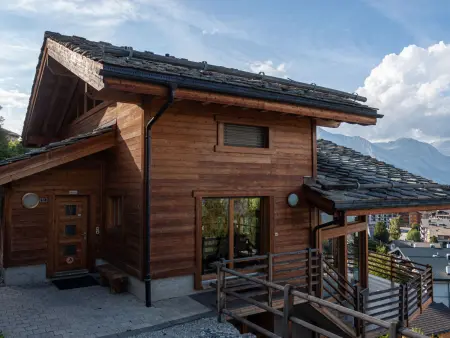 Chalet Aquarius, Chalet 10 personnes à Nendaz - Photo 49