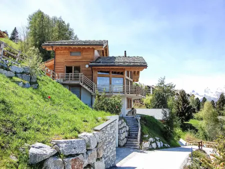 Chalet Aquarius, Chalet 10 personnes à Nendaz - Photo 51