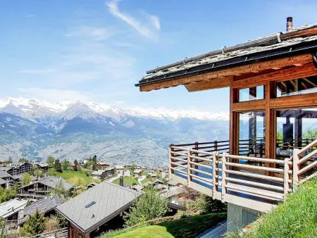 Chalet Aquarius, Chalet 10 personnes à Nendaz - Photo 52