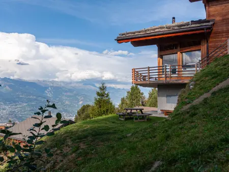 Chalet Aquarius, Chalet 10 personnes à Nendaz - Photo 53