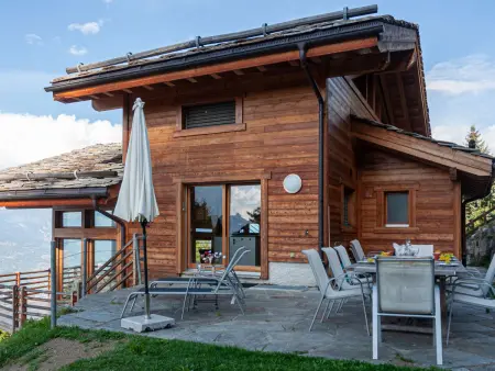Chalet Aquarius, Chalet 10 personnes à Nendaz - Photo 54