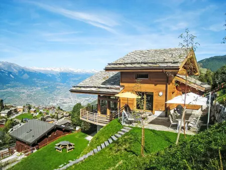 Chalet Aquarius, Chalet 10 personnes à Nendaz - Photo 55