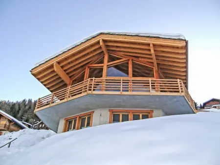 Chalet Aquarius, Chalet 10 personnes à Nendaz - Photo 56