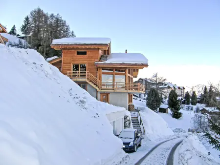 Chalet Aquarius, Chalet 10 personnes à Nendaz - Photo 57