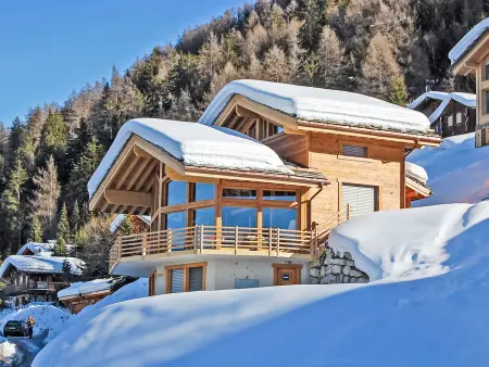 Chalet Aquarius, Chalet 10 personnes à Nendaz - Photo 58