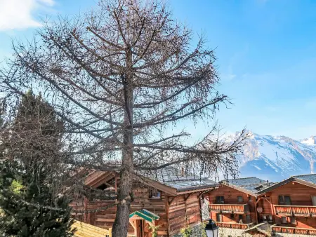 Eden Roc 53, Appartement 4 personnes à Nendaz - Photo 4