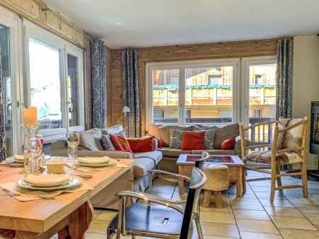 Eden Roc 53, Appartement 4 personnes à Nendaz - Photo 5