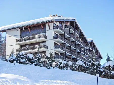 Eden Roc 28, Appartement 4 personnes à Nendaz - Photo 1