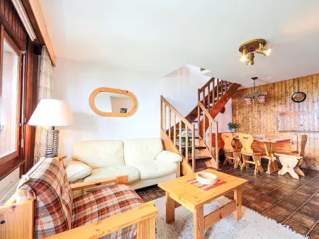Eden Roc 28, Appartement 4 personnes à Nendaz - Photo 3