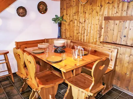 Eden Roc 28, Appartement 4 personnes à Nendaz - Photo 4