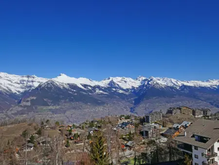 Eden Roc 28, Appartement 4 personnes à Nendaz - Photo 5