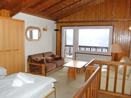 Eden Roc 28, Appartement 4 personnes à Nendaz - Photo 10
