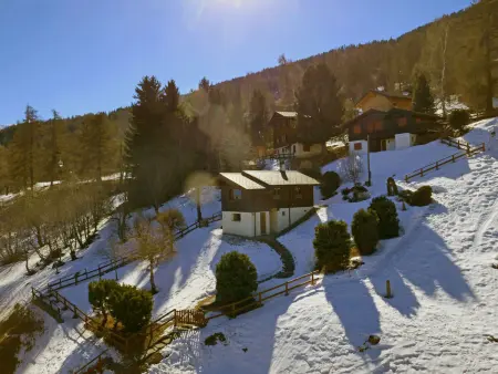 Eden Roc 28, Appartement 4 personnes à Nendaz - Photo 16