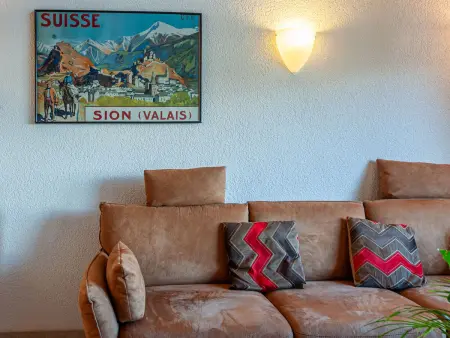 Anemone 9, Appartement 5 personnes à Nendaz - Photo 6
