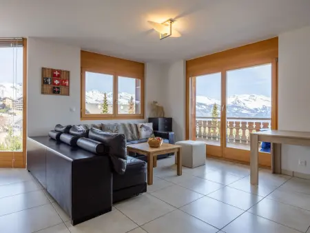Grands Ducs 202G, Appartement 6 personnes à Nendaz - Photo 1