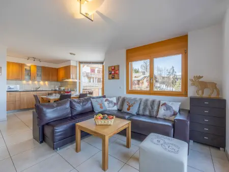 Grands Ducs 202G, Appartement 6 personnes à Nendaz - Photo 10