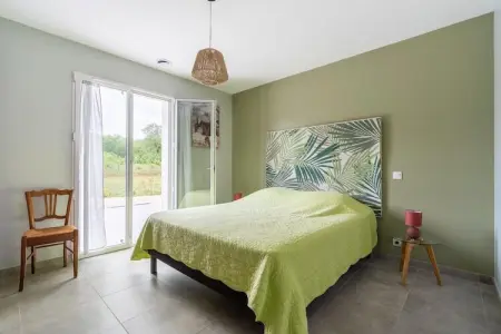 la Calade, Maison 4 personnes à Saint André de Roquepertuis - Photo 1