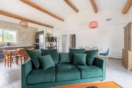 la Calade, Maison 4 personnes à Saint André de Roquepertuis - Photo 2