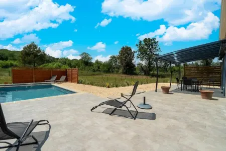 la Calade, Maison 4 personnes à Saint André de Roquepertuis - Photo 5