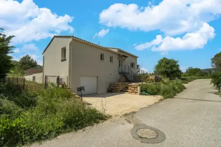 la Calade, Maison 4 personnes à Saint André de Roquepertuis - Photo 8
