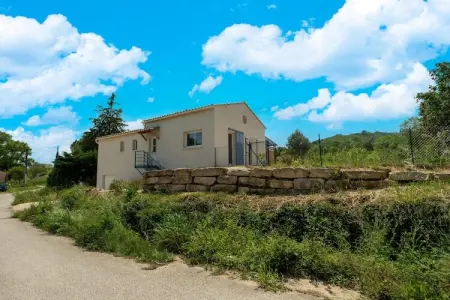 la Calade, Maison 4 personnes à Saint André de Roquepertuis - Photo 11