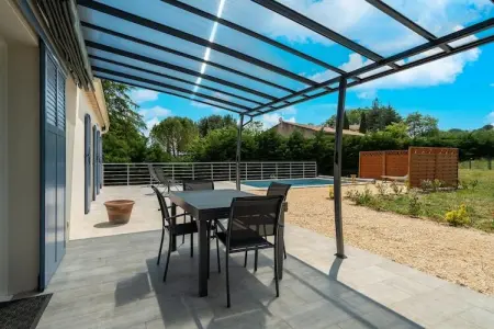 la Calade, Maison 4 personnes à Saint André de Roquepertuis - Photo 26