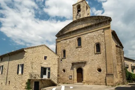 la Calade, Maison 4 personnes à Saint André de Roquepertuis - Photo 34
