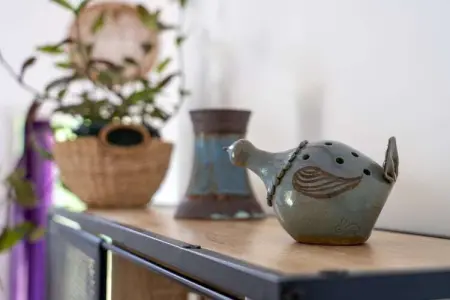 la Calade, Maison 4 personnes à Saint André de Roquepertuis - Photo 35