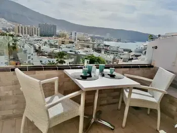 Apartamento en Los Cristianos,Beau studio rénové à 5 min de la plage avec WiFi et piscine ES-263-14 N°907376