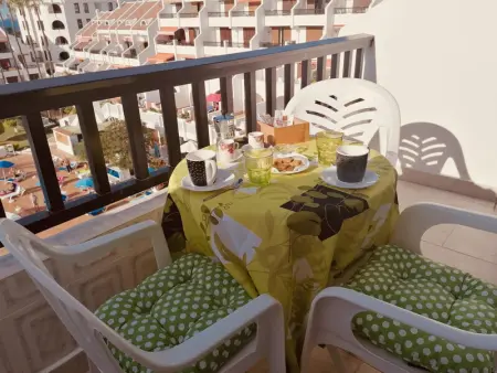 Confort et Vue Mer à Playa de las Américas, Appartement 3 personnes à Playa de las Américas - Photo 1