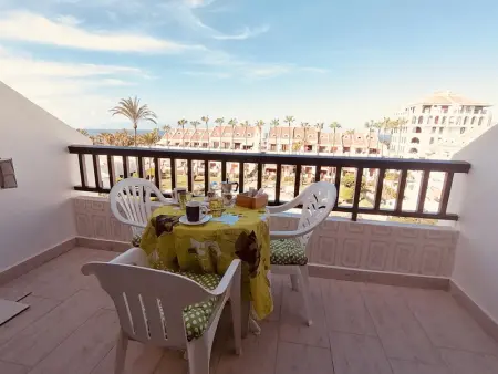 Confort et Vue Mer à Playa de las Américas, Appartement 3 personnes à Playa de las Américas - Photo 2